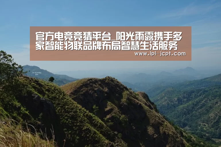  官方电竞竞猜平台
